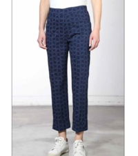 ROLLING WOMEN'S TROUSERS Tellini S.r.l. Wholesale Clothing